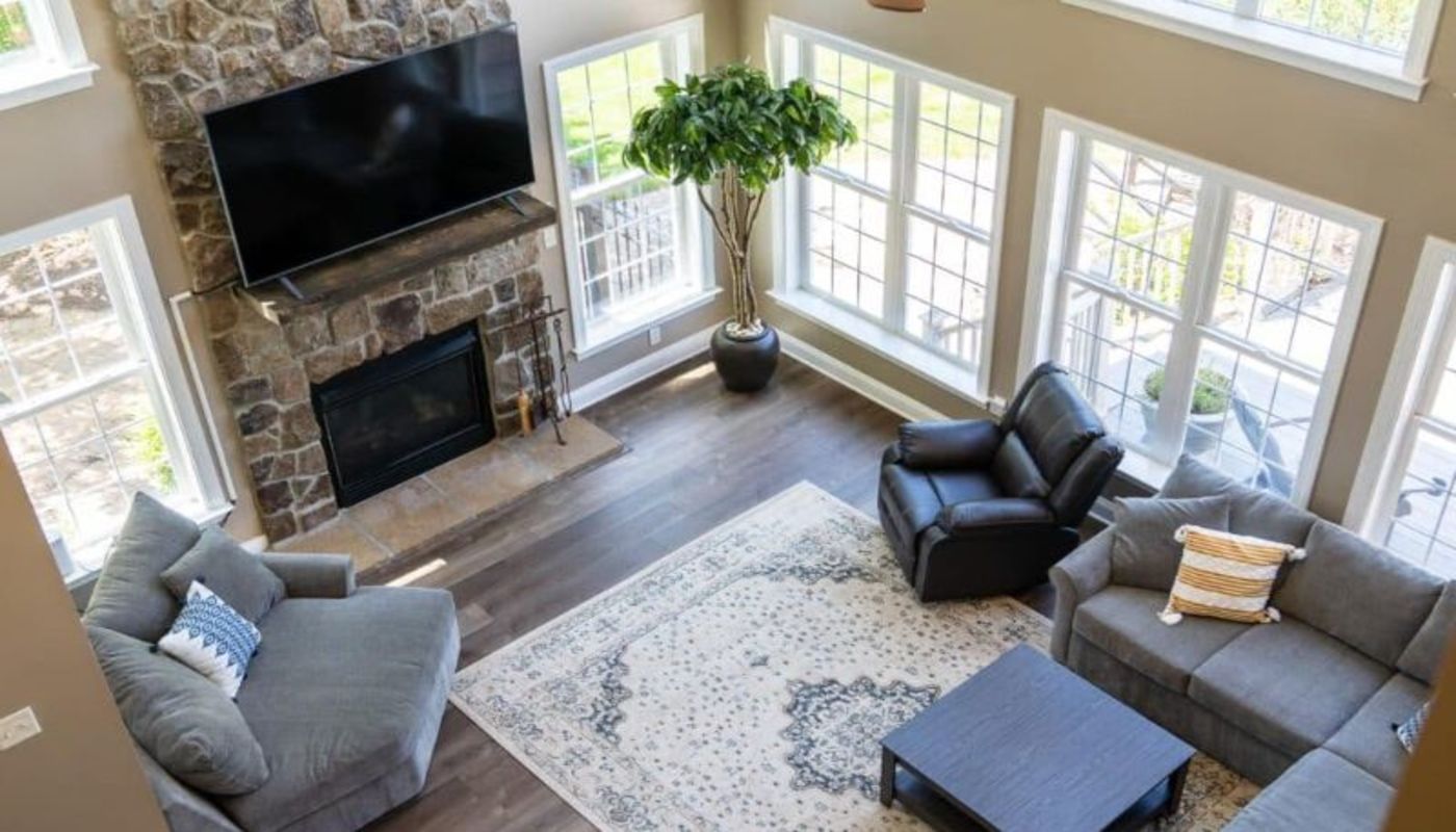 Severn Home Pasadena