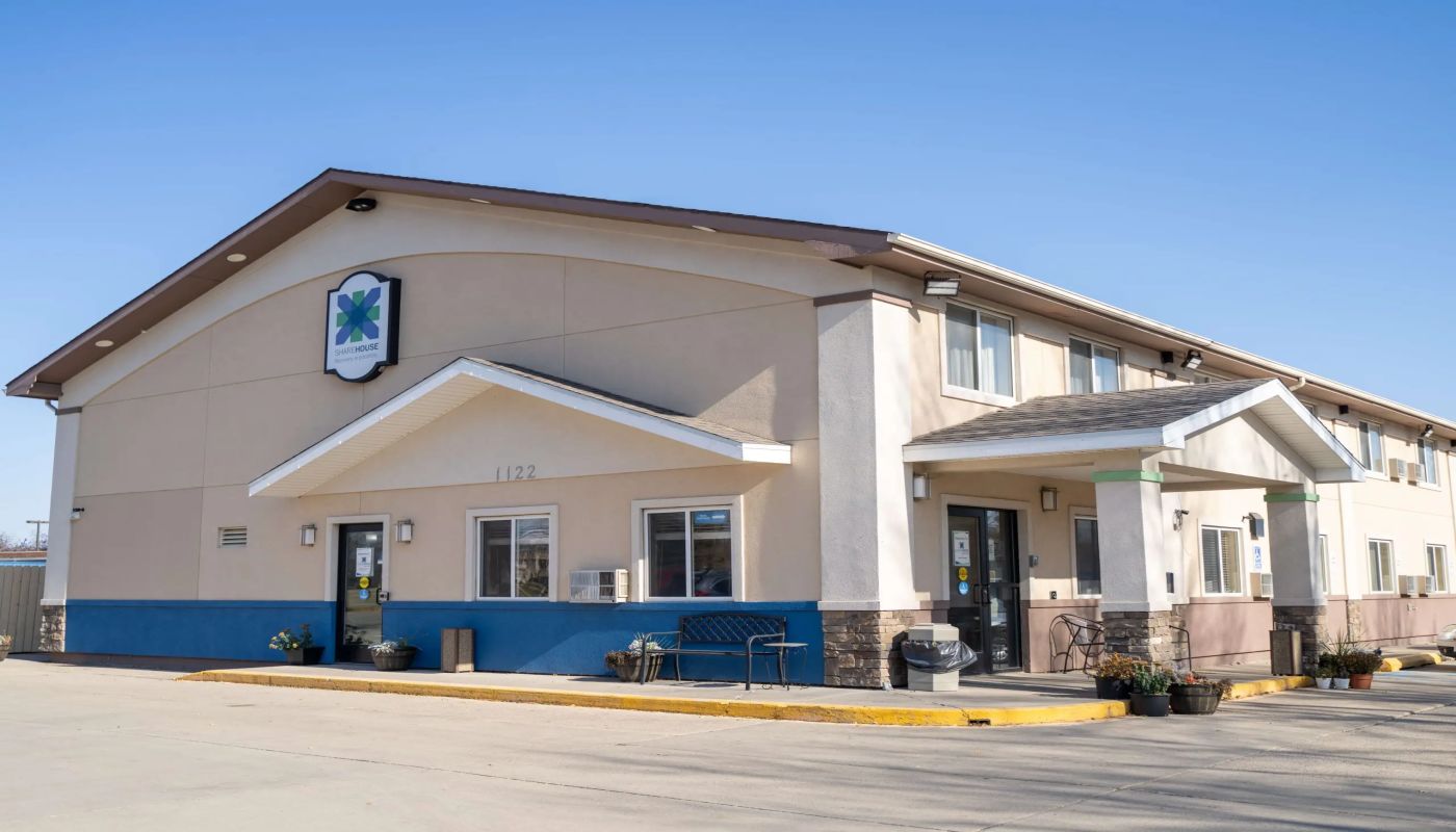 ShareHouse Grand Forks