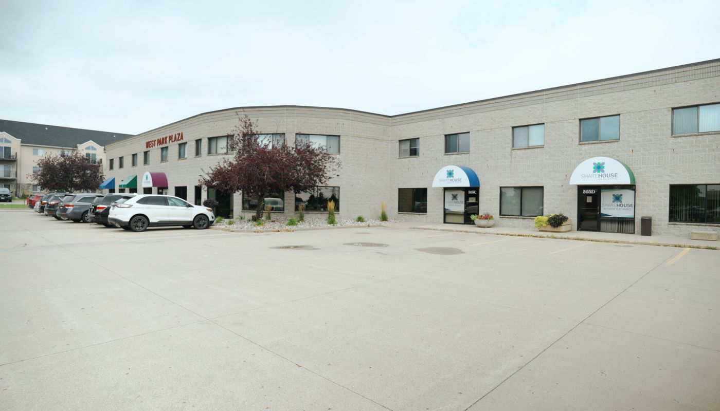 ShareHouse Outpatient