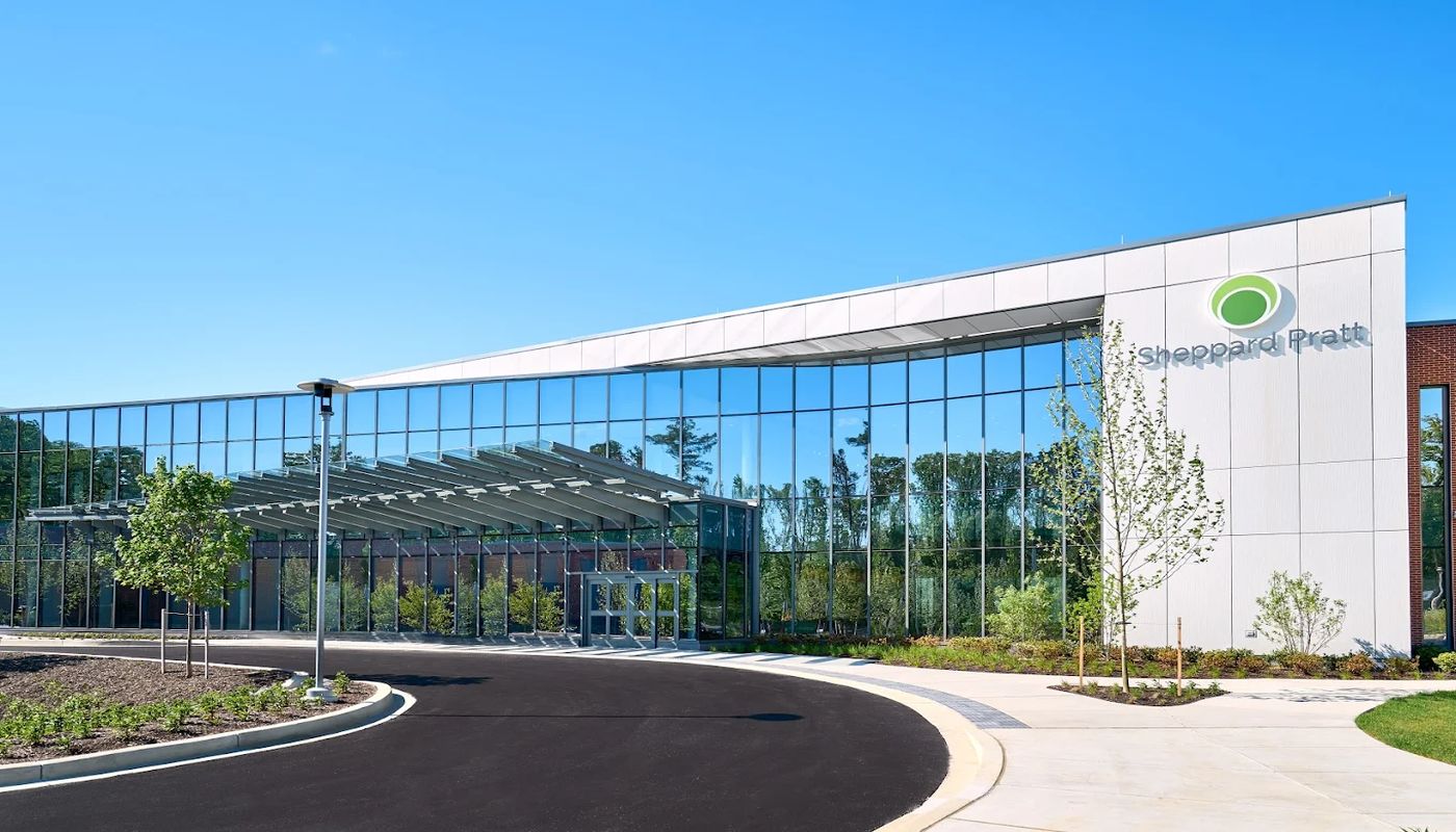 Sheppard Pratt Baltimore - Washington Campus