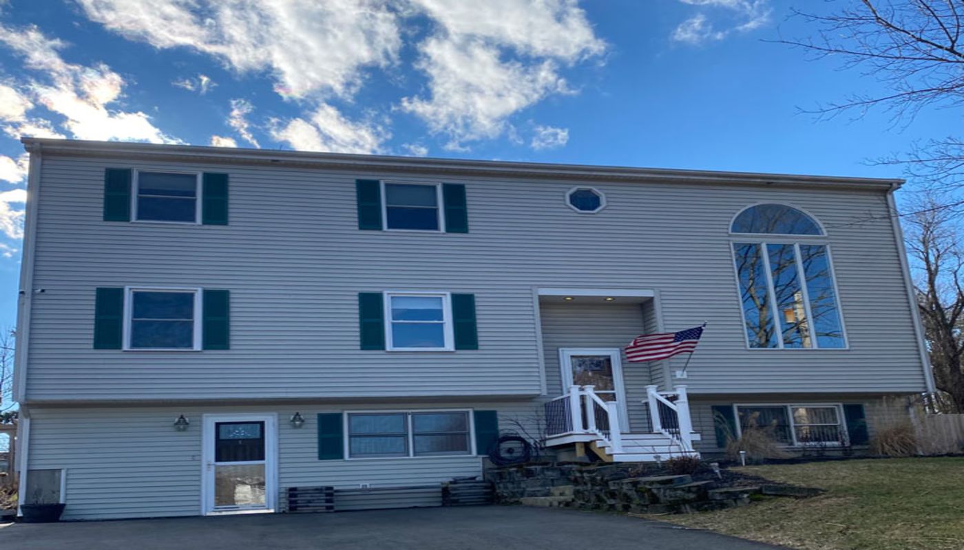 Shoreline Recovery - Wallingford