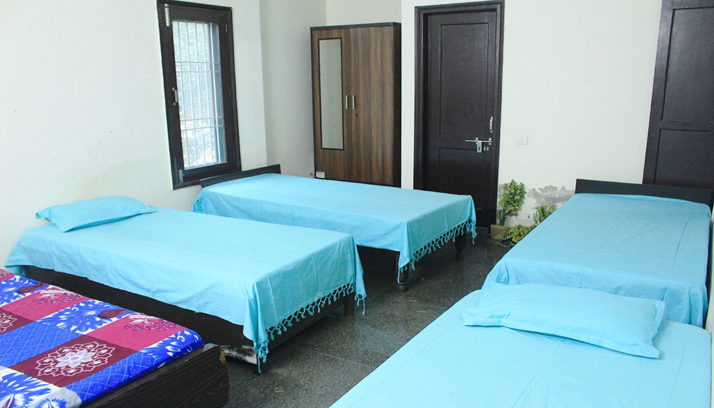 SimranShri Rehabilitation Centre