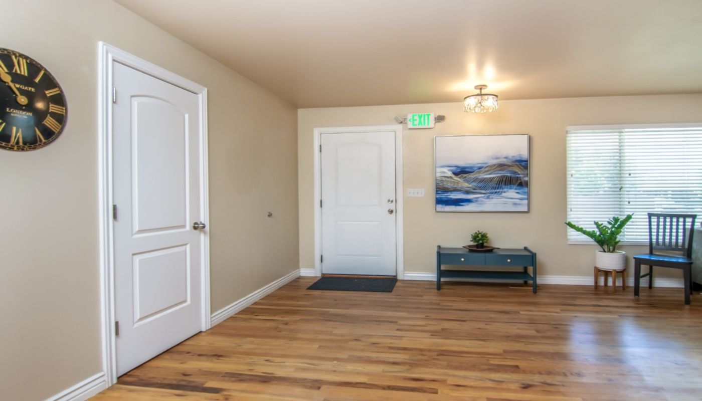 Sober Living Properties Union Park