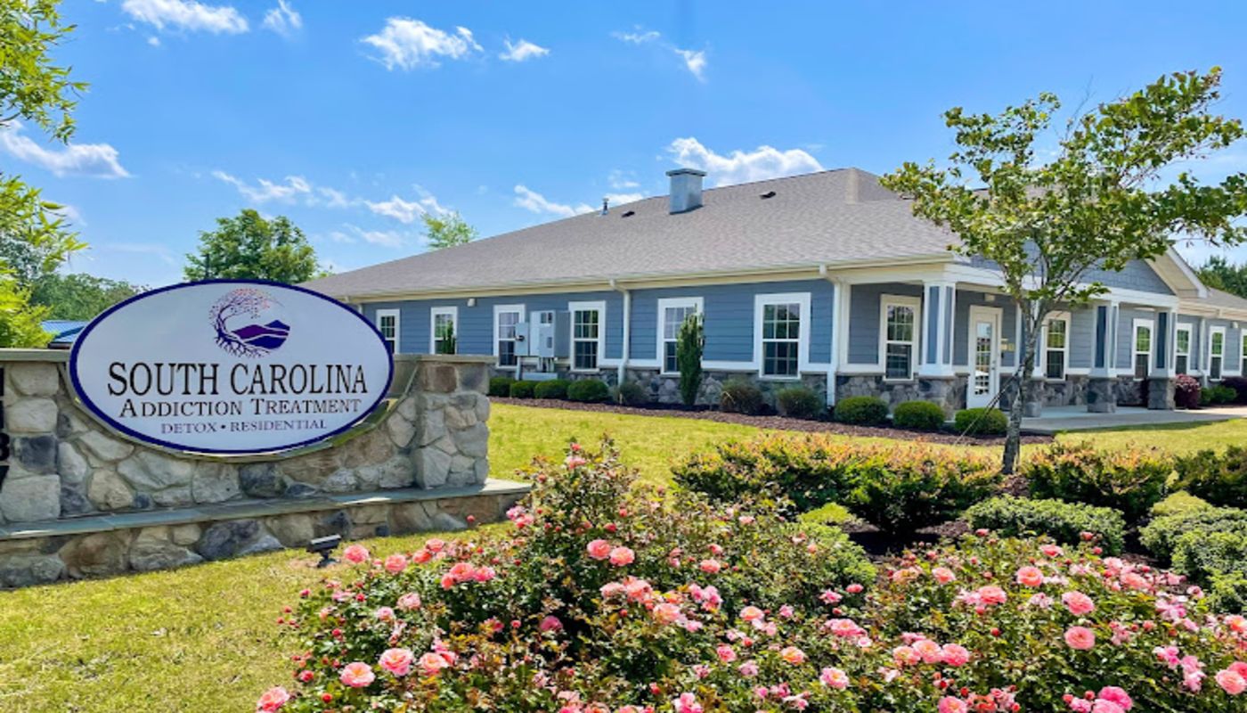 South Carolina Addiction Treatment
