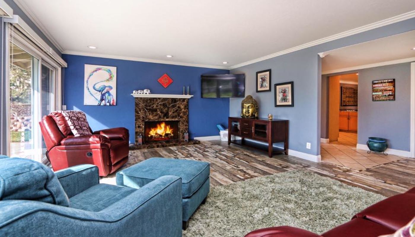 Southern California Sunrise