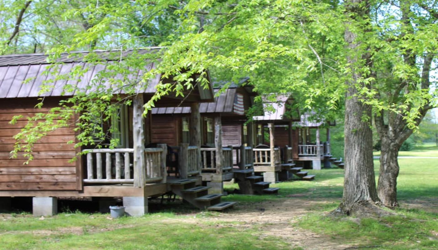 Still Waters for Men