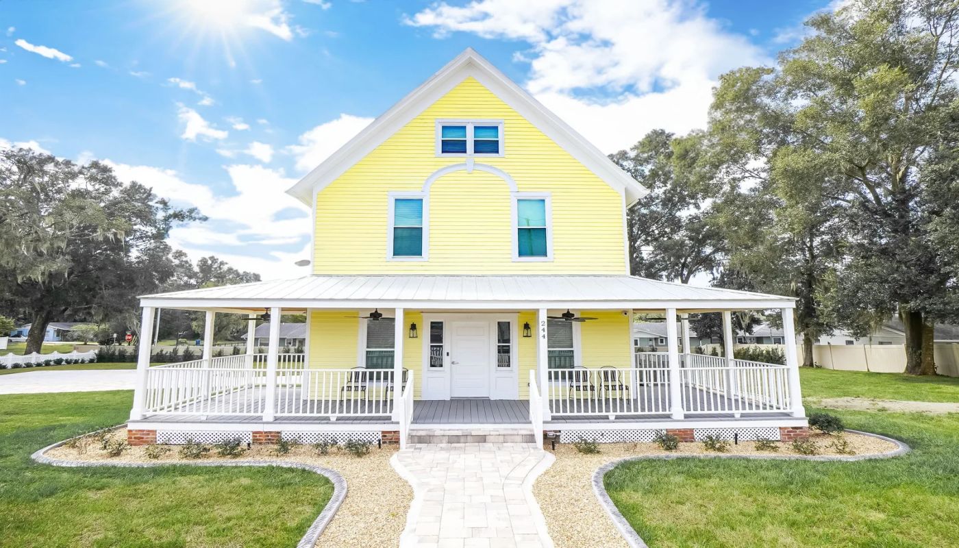 Stockton-Lindquist House
