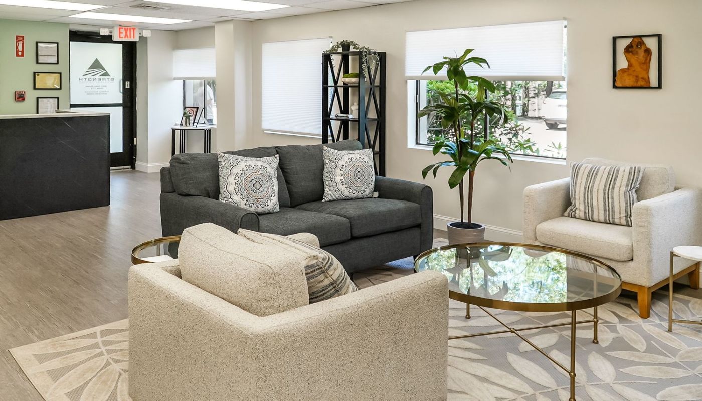 Strength Recovery Center