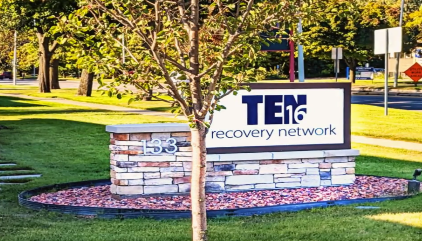 Ten16 Recovery Network Midland Office