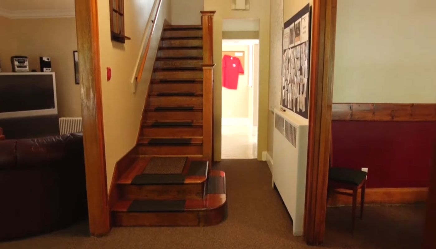 Ten16 Recovery Network Eastman House