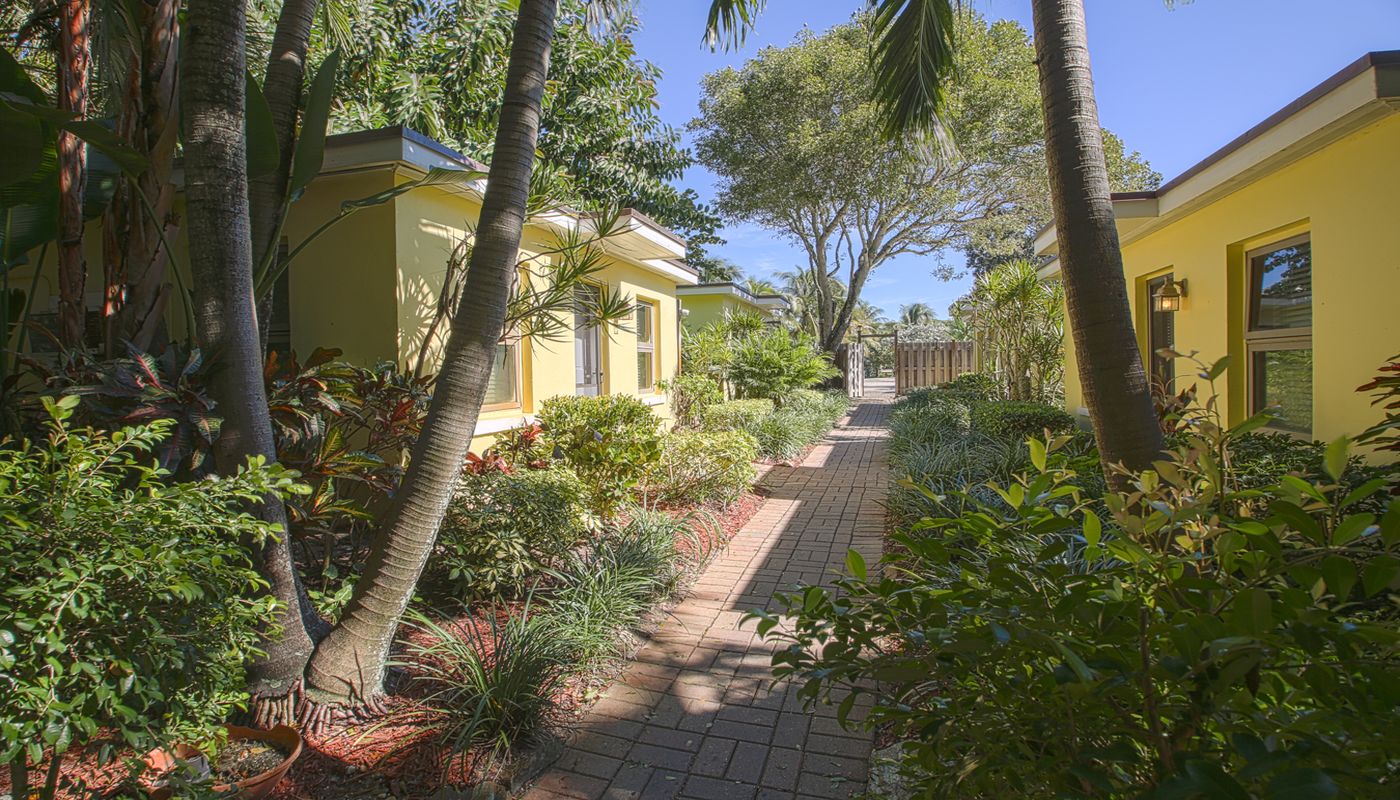 The Beachcomber Recovery