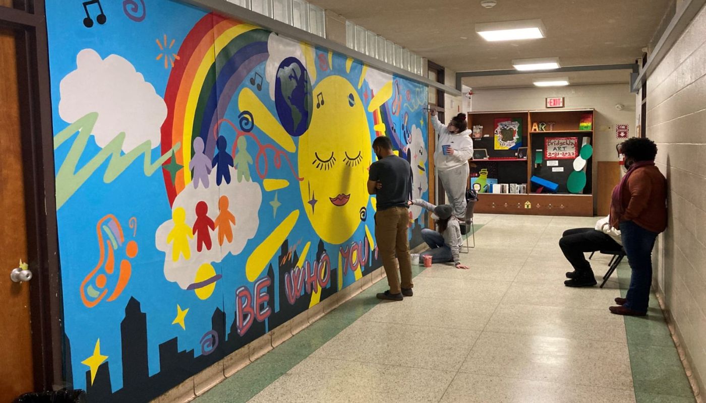 The Bridge Way School