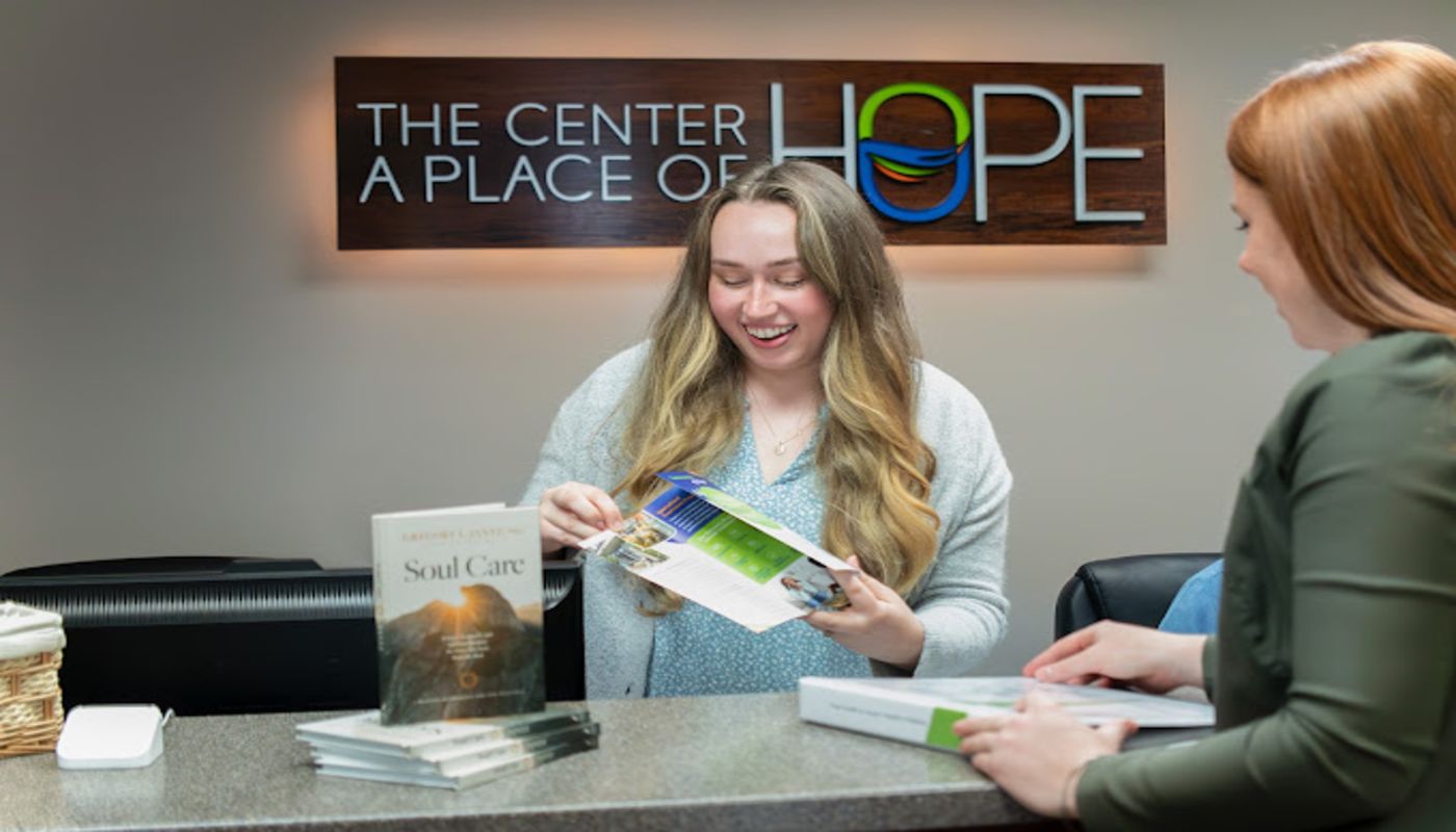 The Center: A Place of Hope