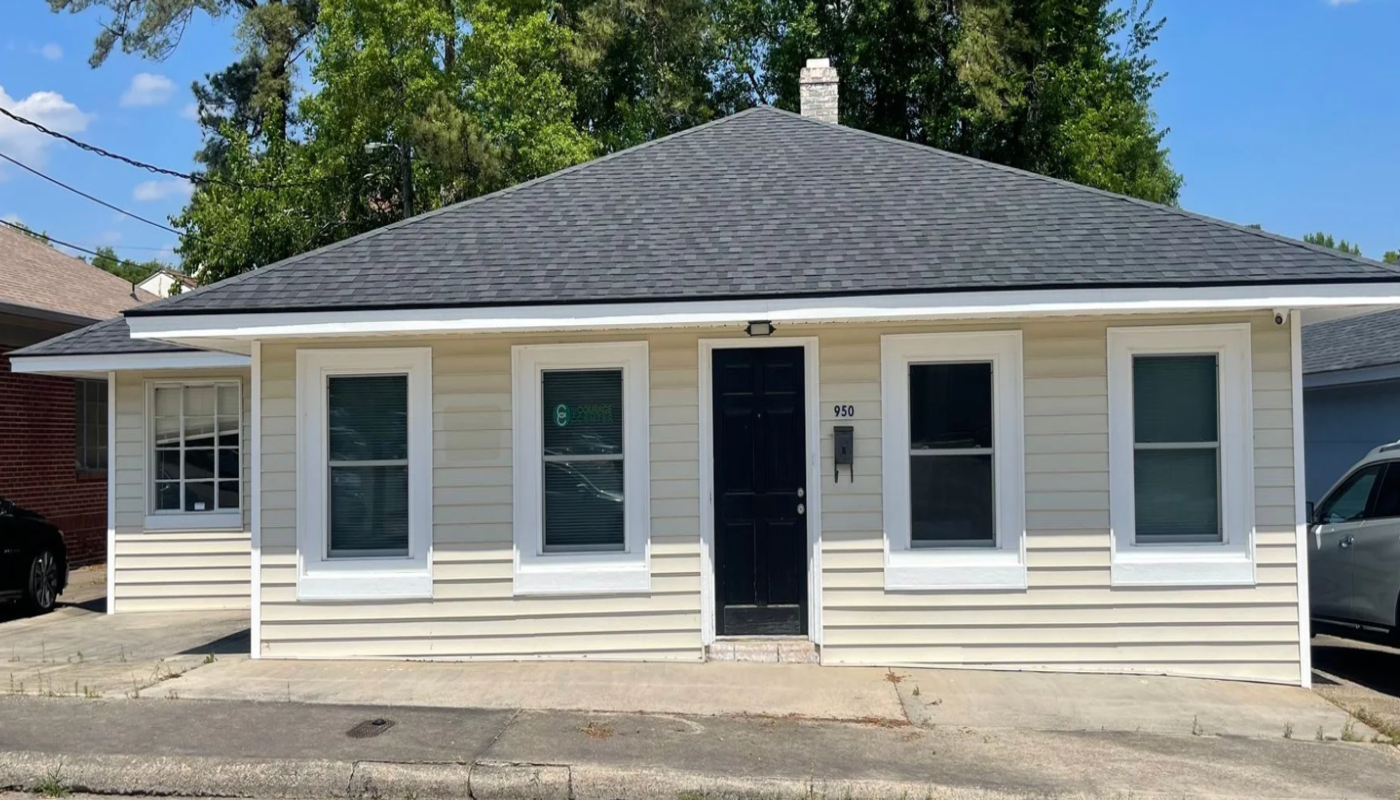 The Courage Center-Orangeburg