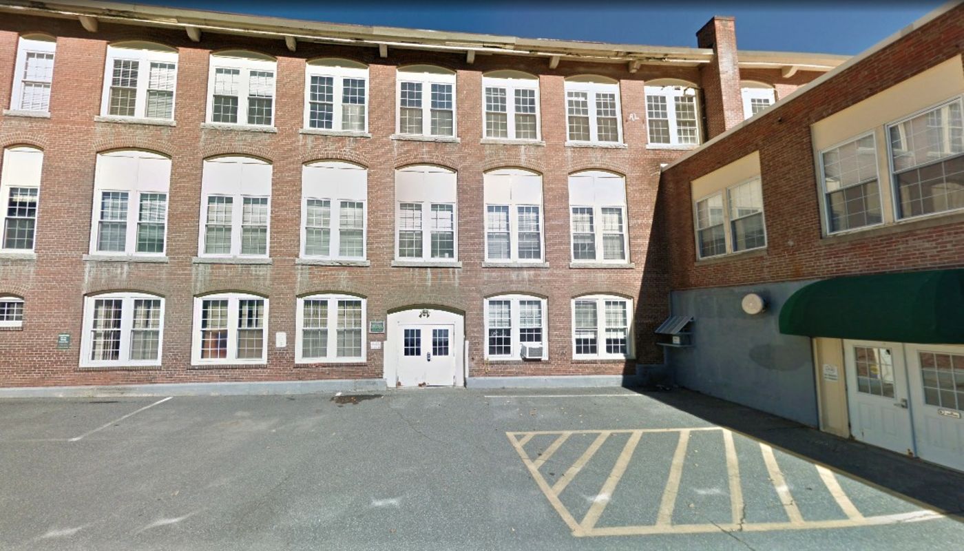 The Doorway at Dartmouth-Hitchcock