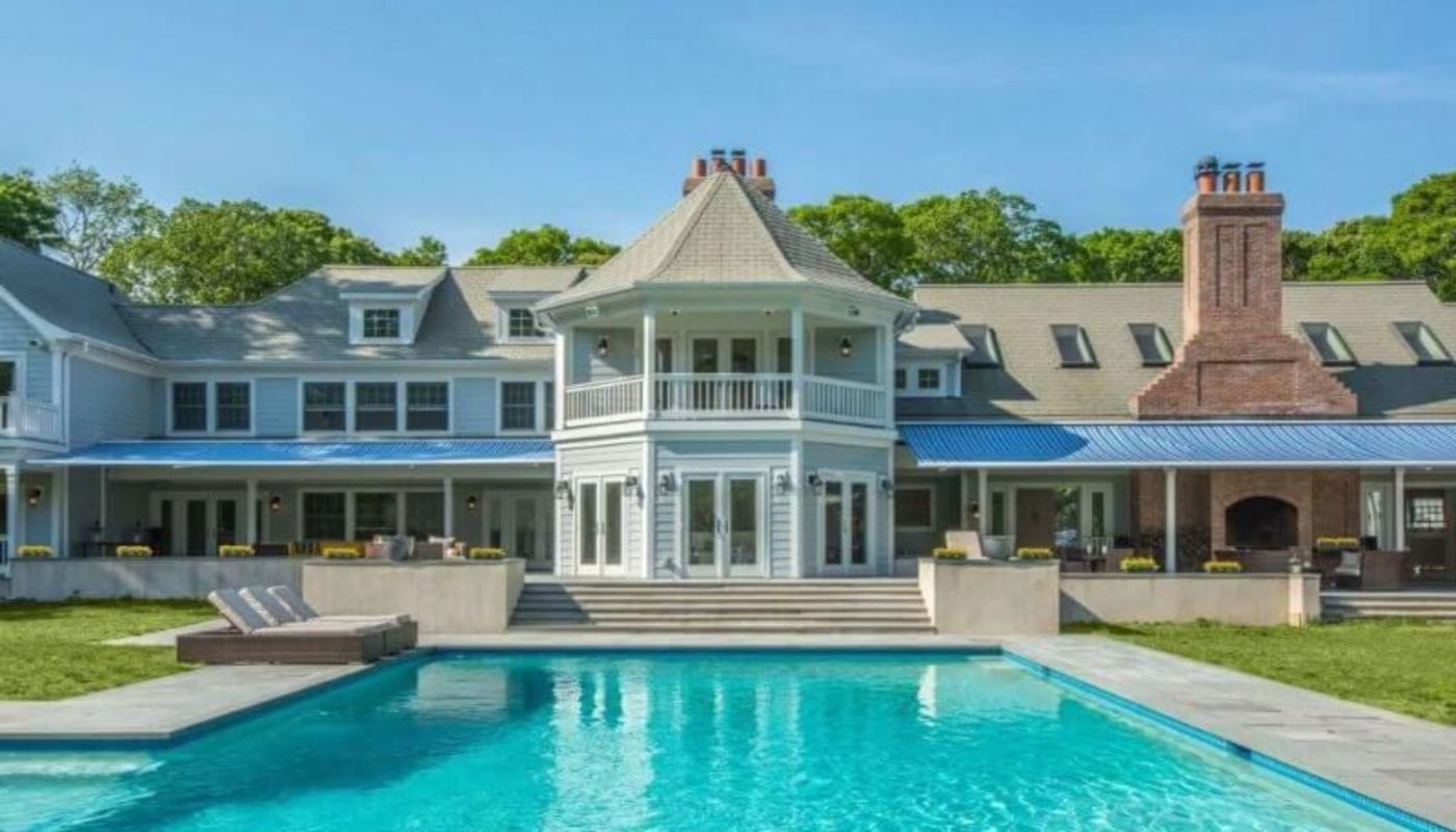 The Dunes of East Hampton