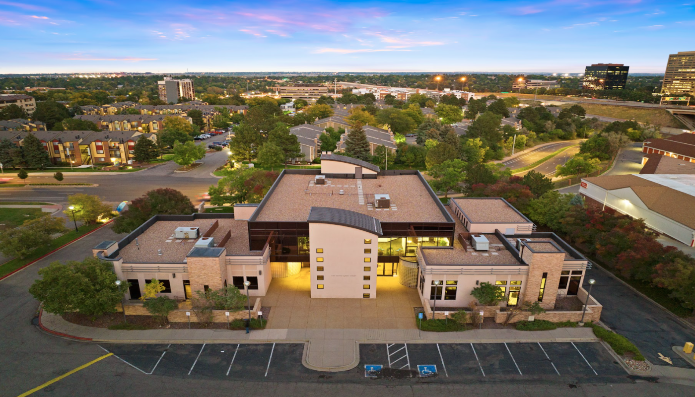 The Raleigh House of Denver