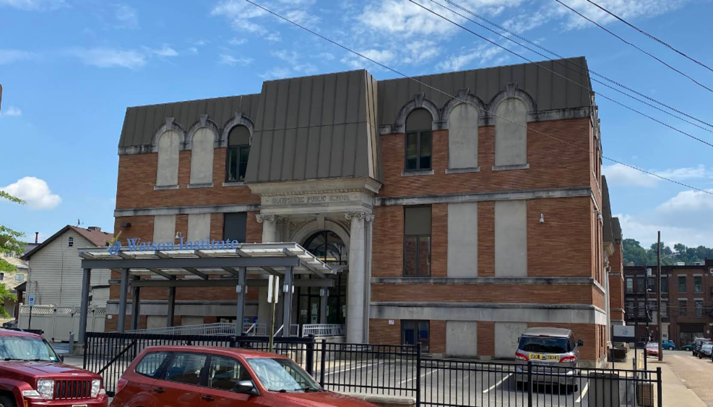 The Watson Institute Sharpsburg