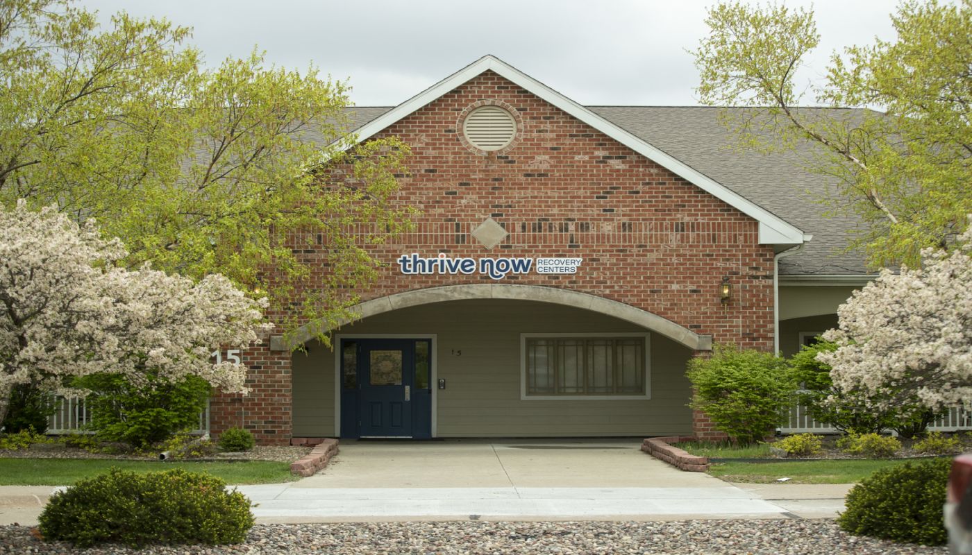 ThriveNow Recovery Center Iowa City