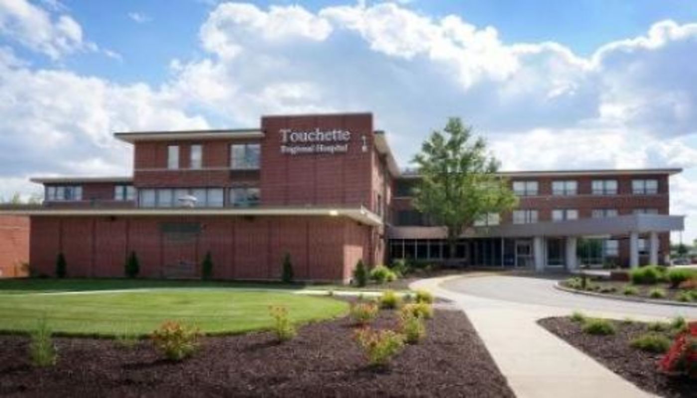 Touchette Regional Hospital