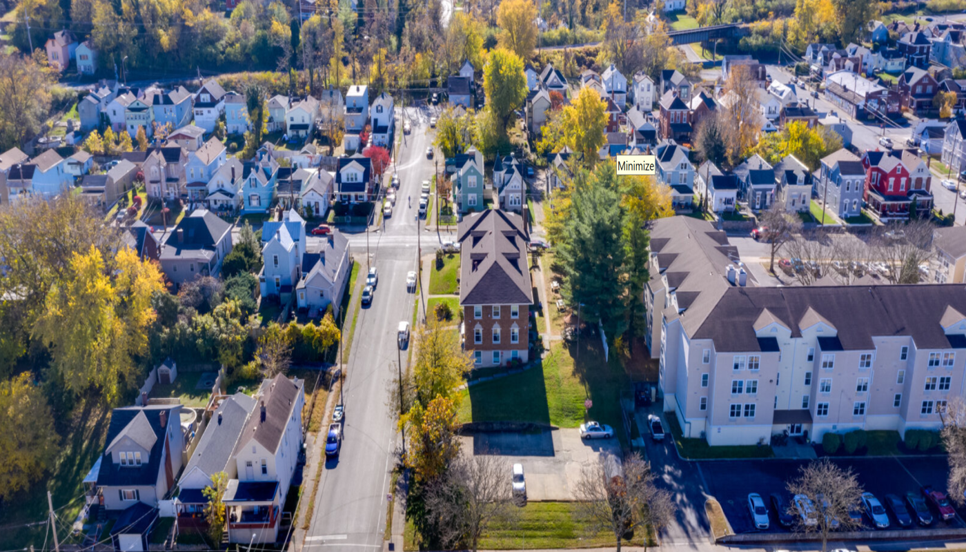 Transitions Mary Gandy Travis Residential Treatment Center