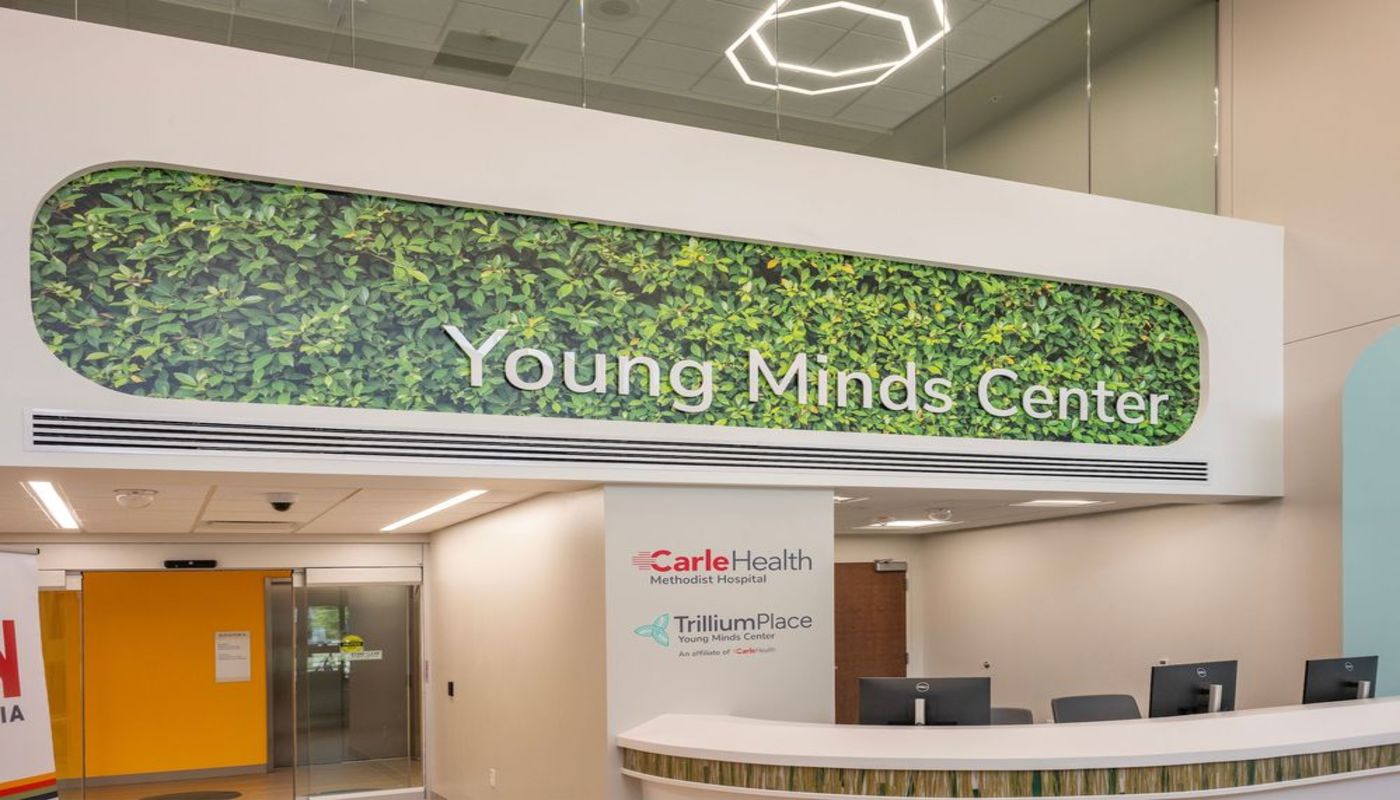 Trillium Place Young Minds Center