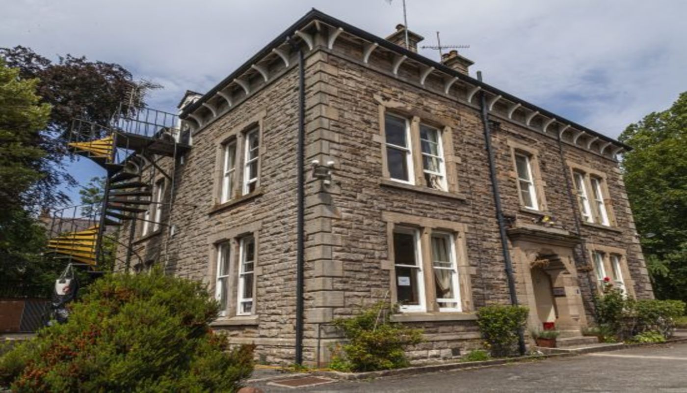 Turning Point - Stanfield House