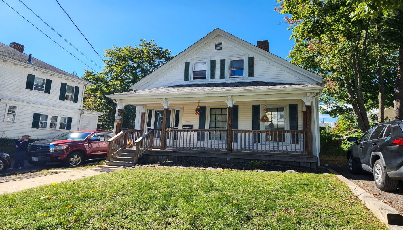 Union Men's Sober House