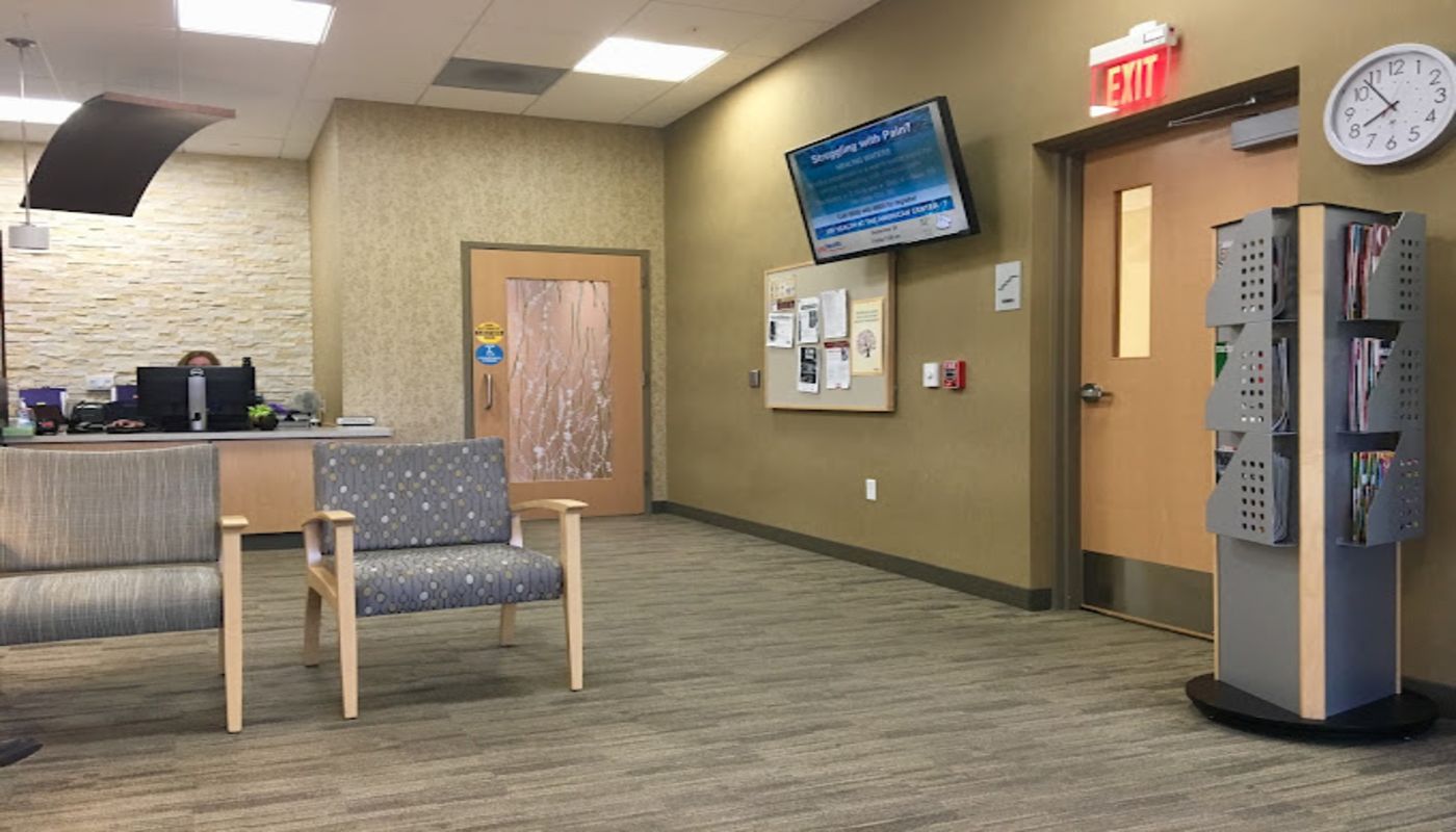 UW Health Behavioral Health Park Street