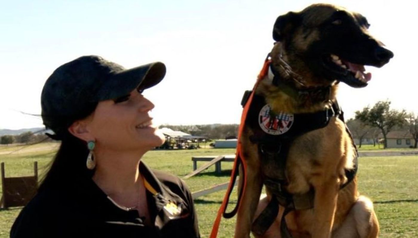 Warriors Heart Texas