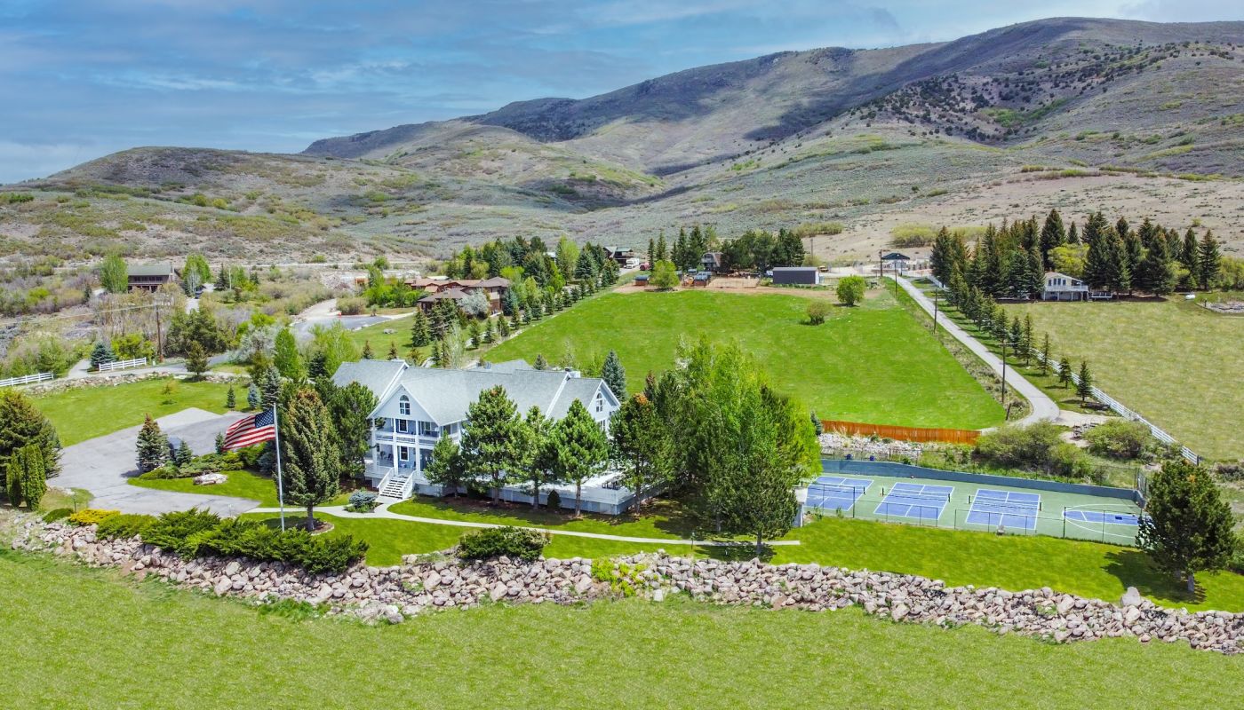 Wasatch Crest Men's Campus