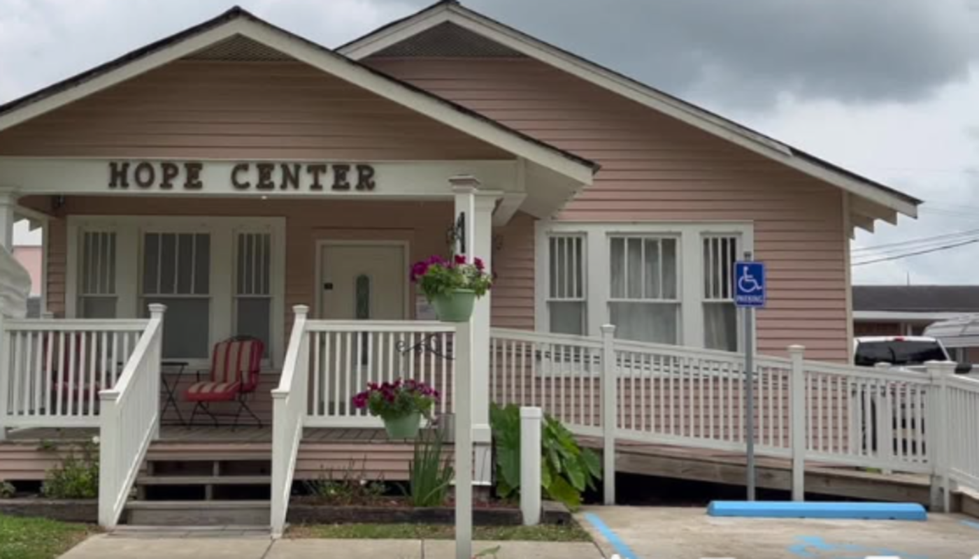 Washington Street Hope Center