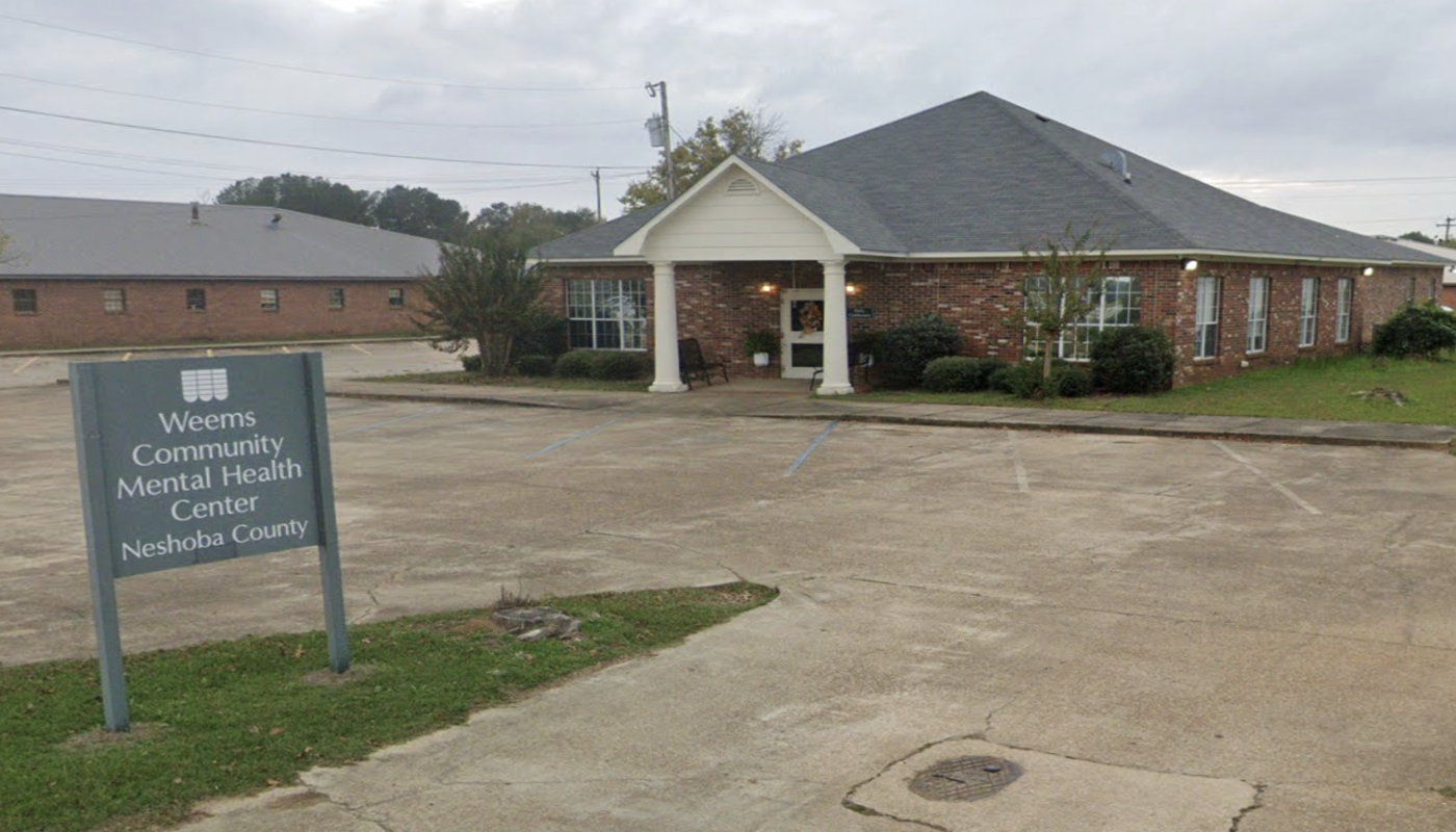 Weems Community Mental Health - Neshoba County
