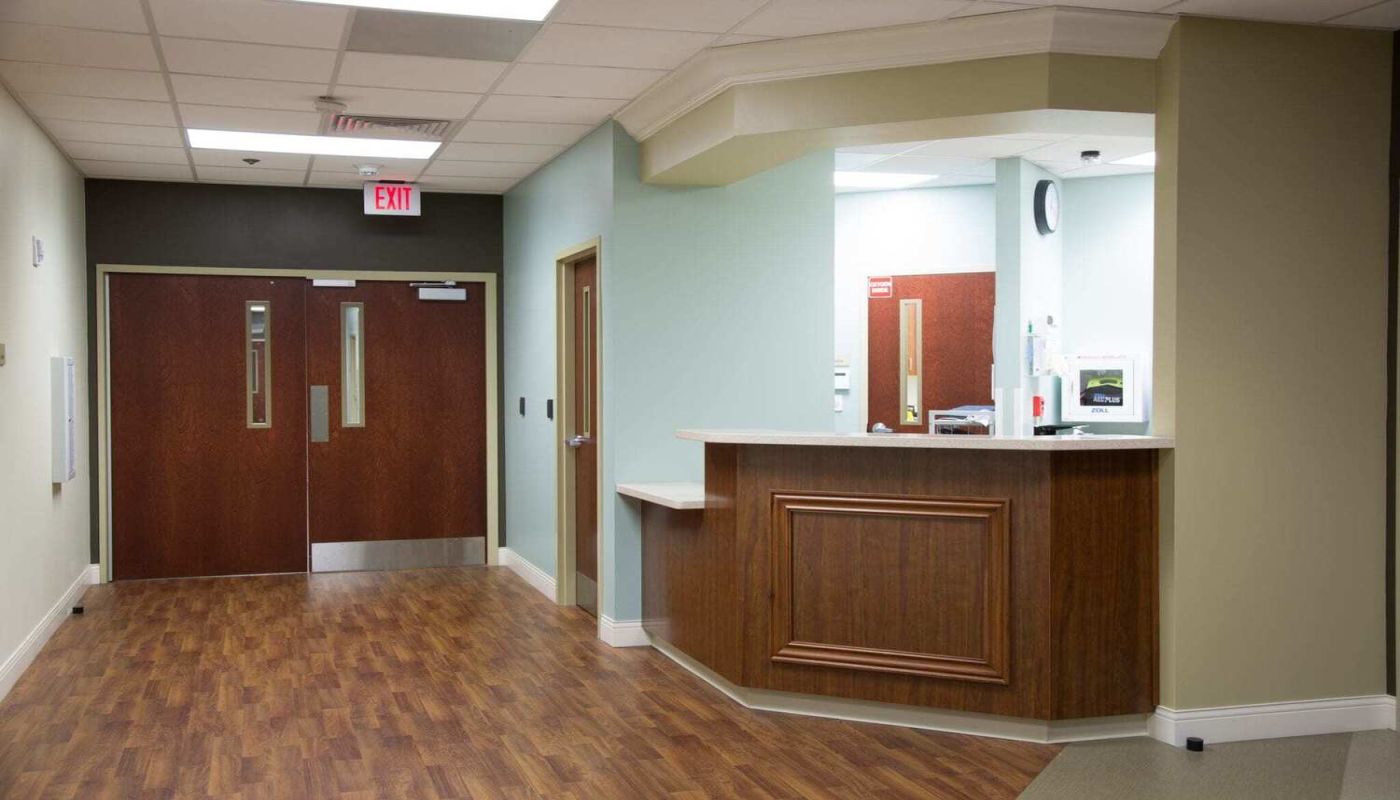 Weikiva Springs Center