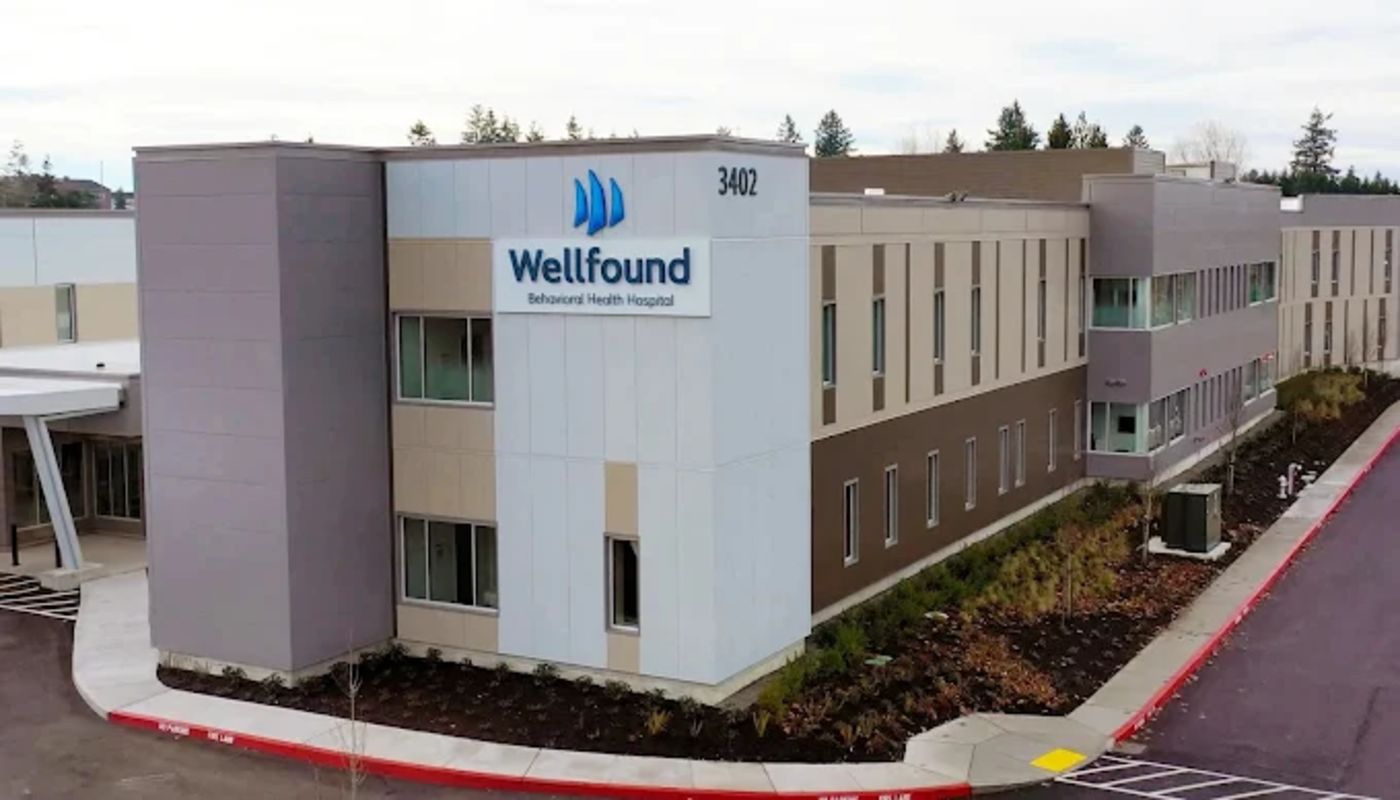 Wellfound Behavioral Health Hospital