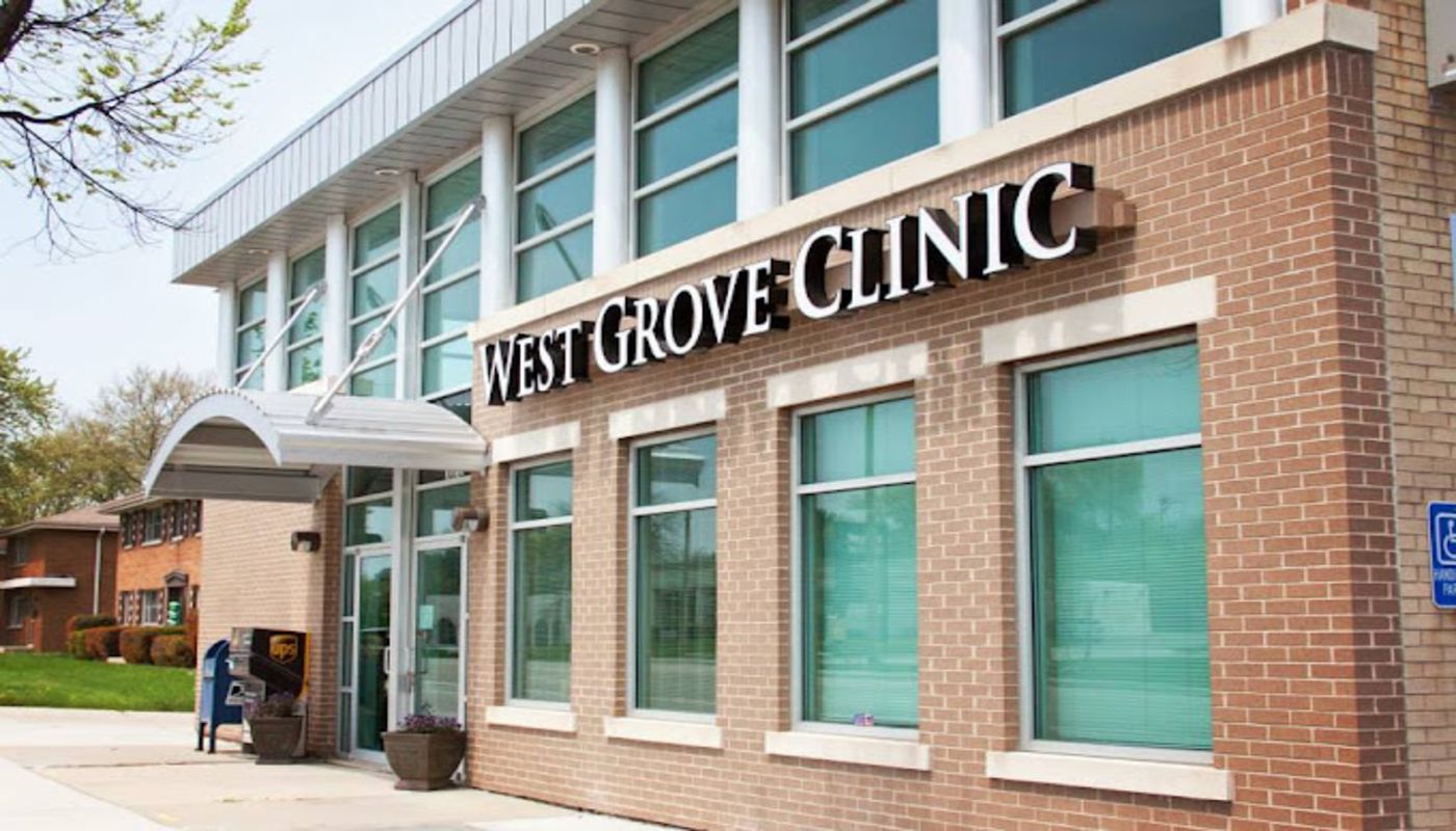 West Grove Clinic Milwaukee