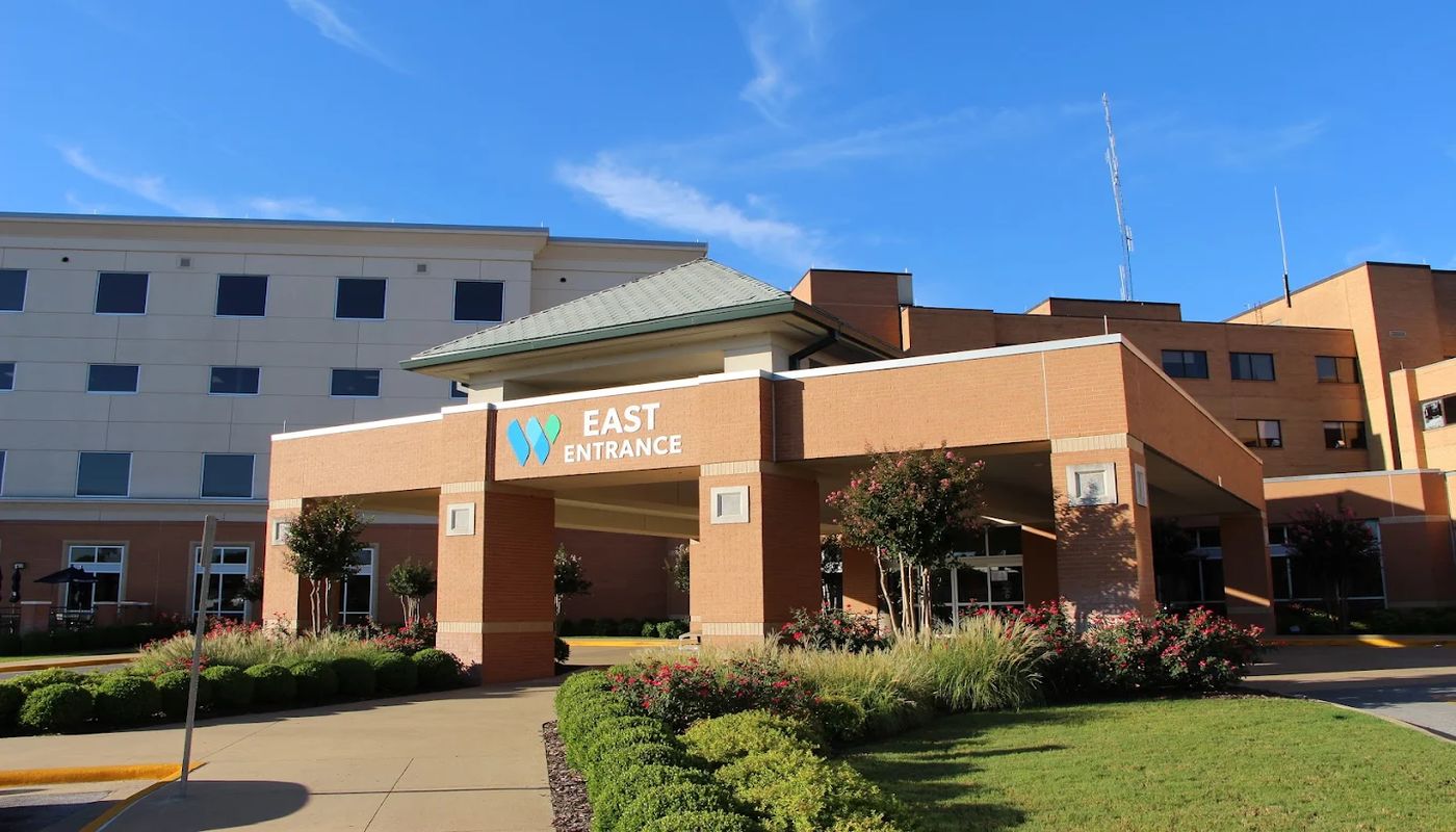 The Stepping Stone at White River Medical Center