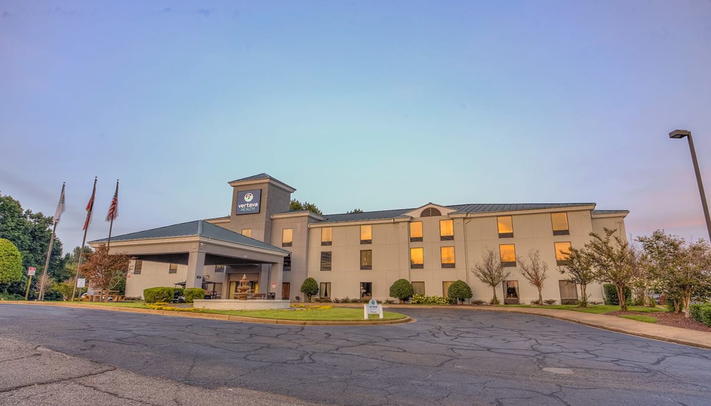 Woodland Recovery Center